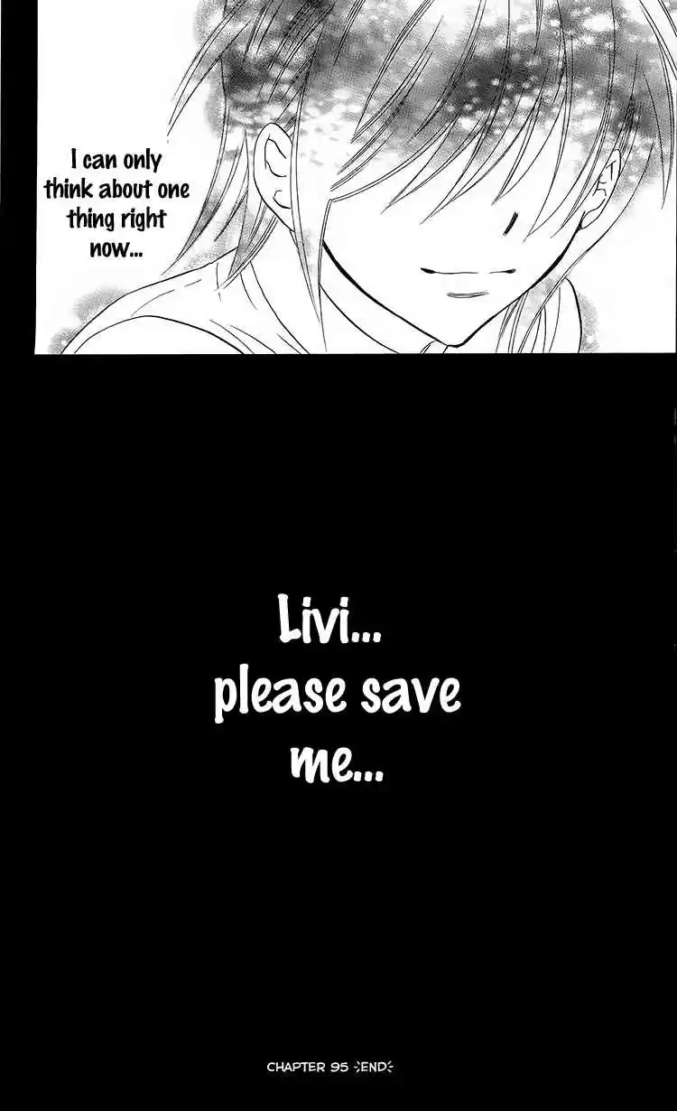 Soredemo Sekai wa Utsukushii Vol. 17 Ch. 95