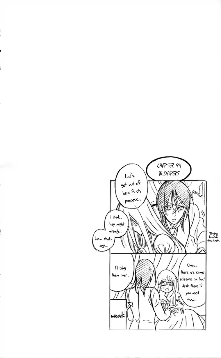 Soredemo Sekai wa Utsukushii Vol. 17 Ch. 95.5