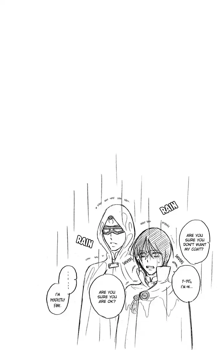 Soredemo Sekai wa Utsukushii Vol. 18 Ch. 100