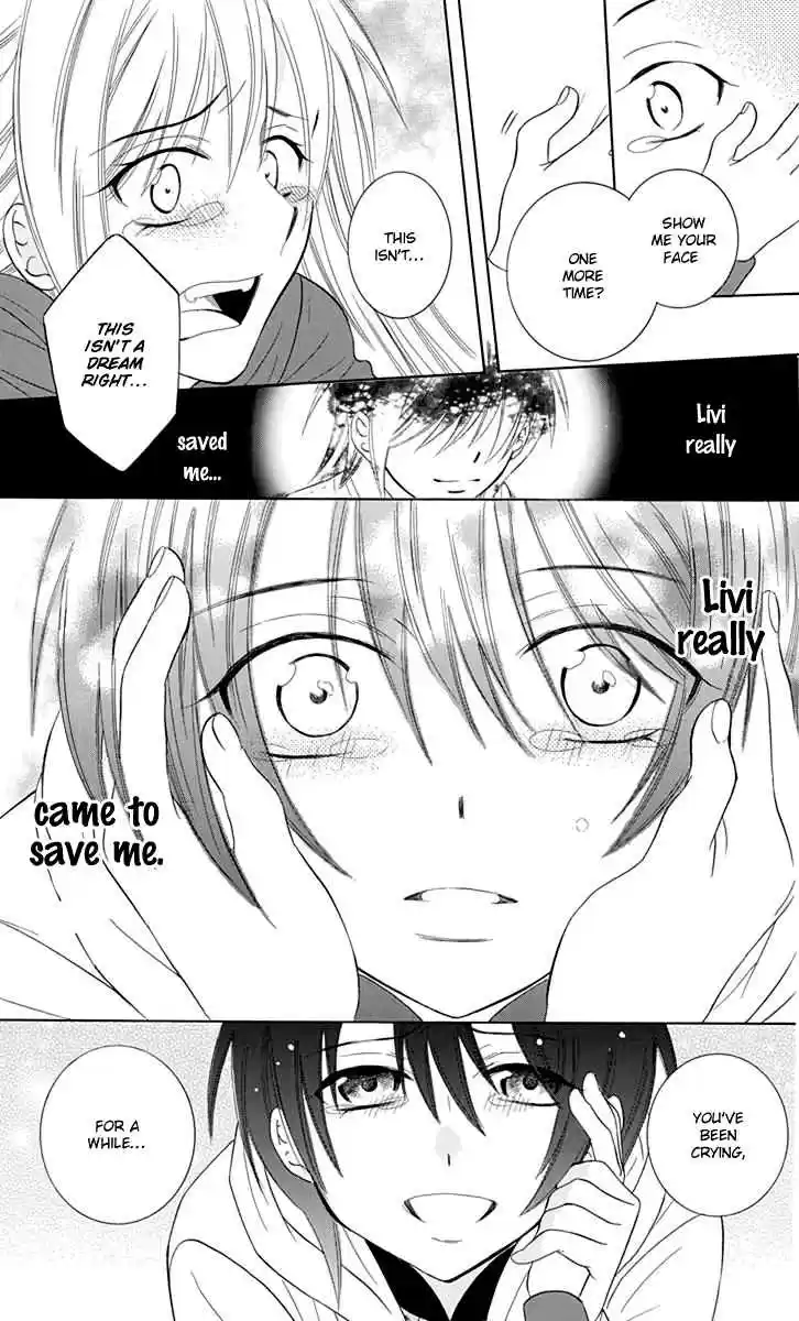 Soredemo Sekai wa Utsukushii Vol. 18 Ch. 100