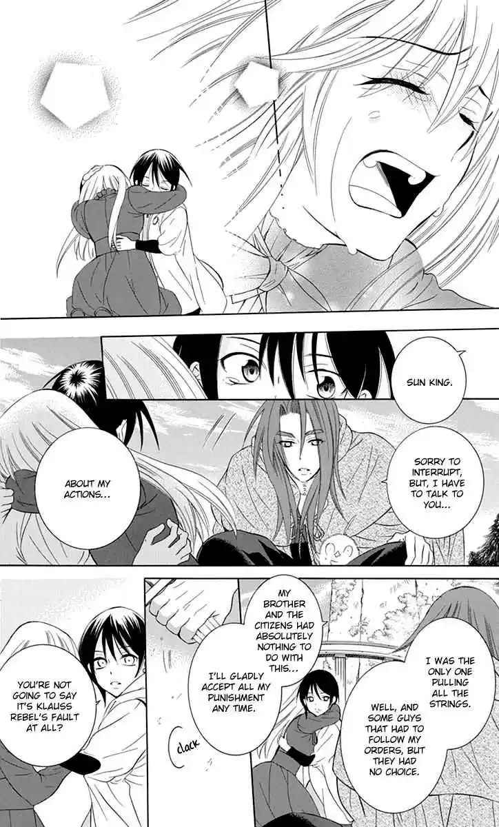 Soredemo Sekai wa Utsukushii Vol. 18 Ch. 100