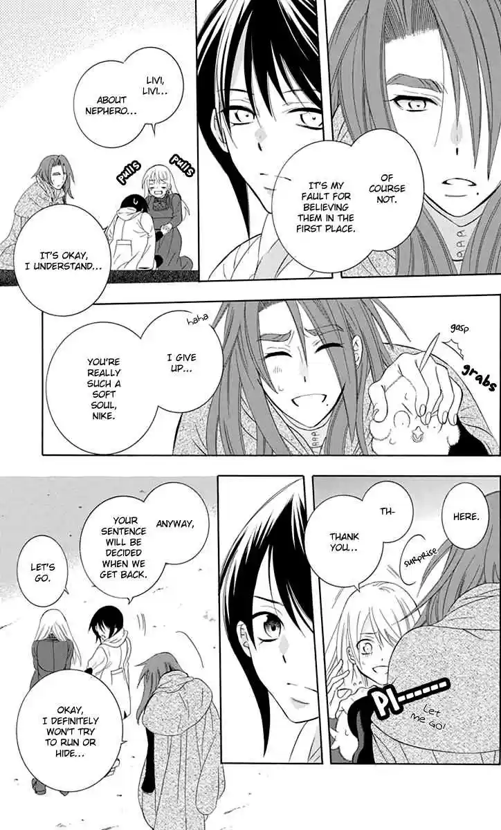 Soredemo Sekai wa Utsukushii Vol. 18 Ch. 100