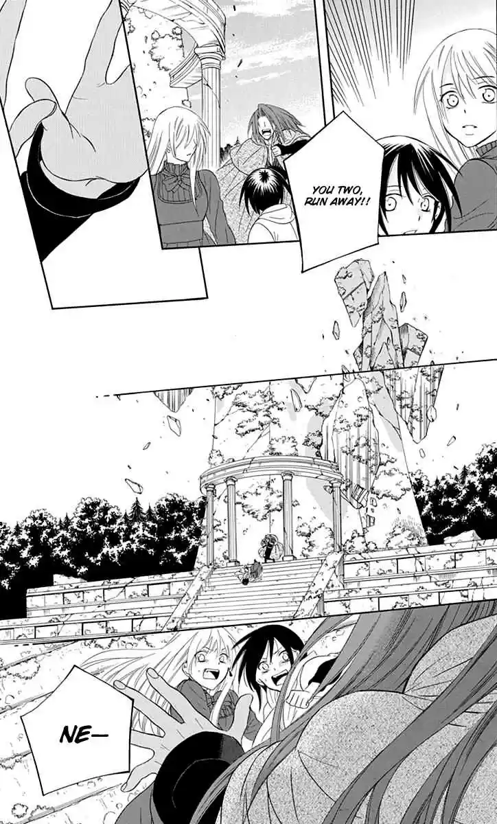 Soredemo Sekai wa Utsukushii Vol. 18 Ch. 100