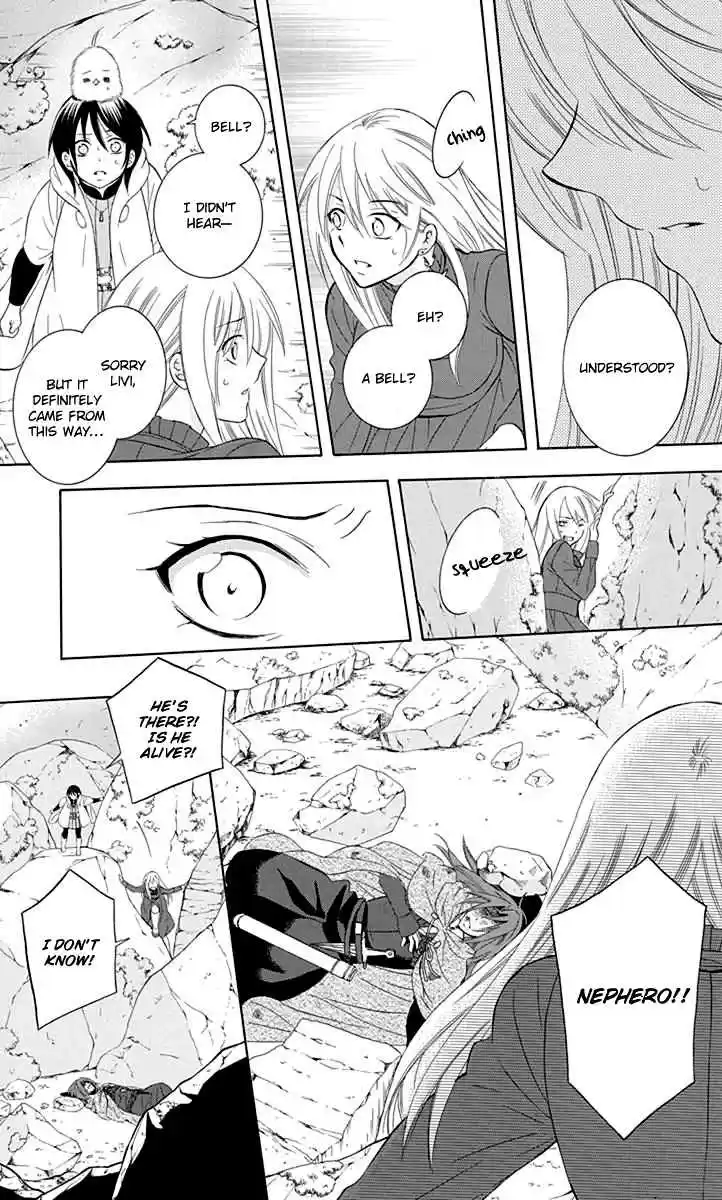 Soredemo Sekai wa Utsukushii Vol. 18 Ch. 100