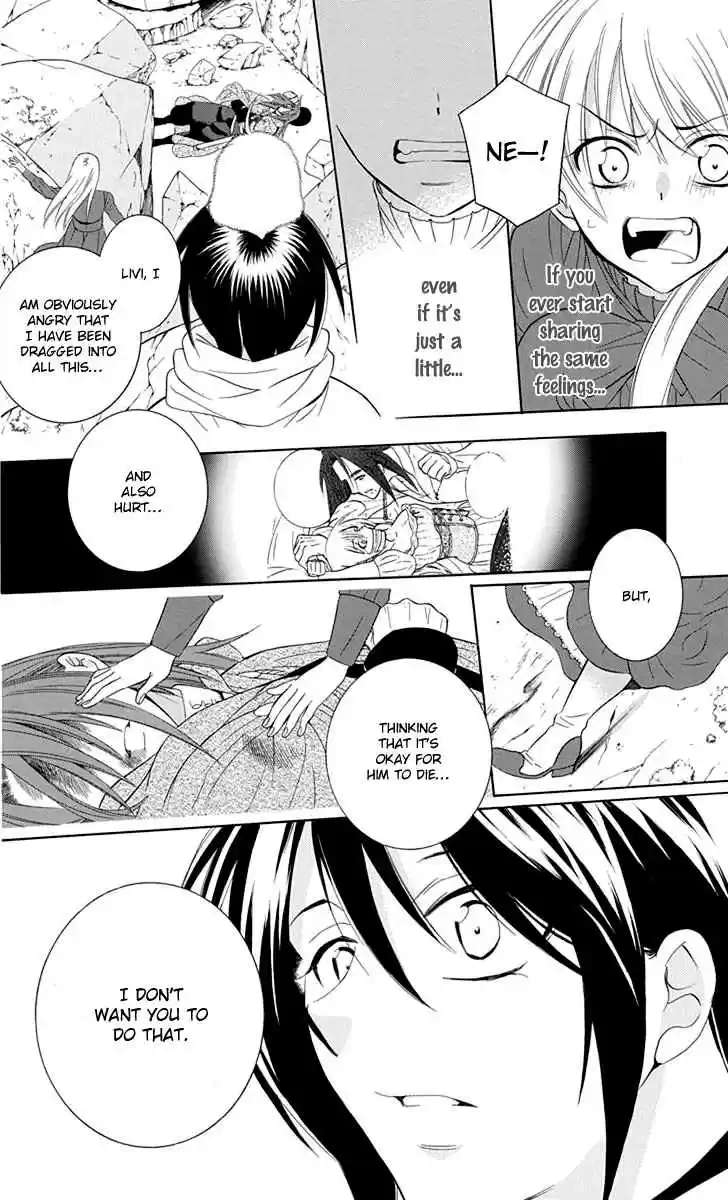 Soredemo Sekai wa Utsukushii Vol. 18 Ch. 100