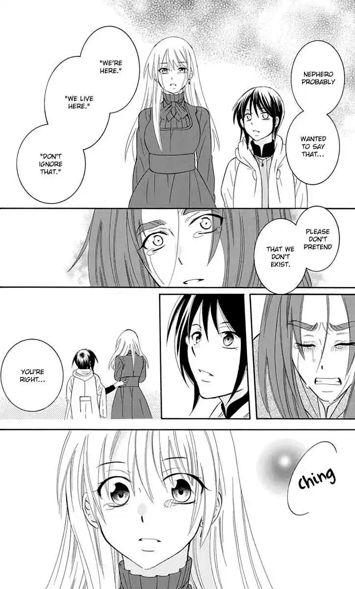 Soredemo Sekai wa Utsukushii Vol. 18 Ch. 100