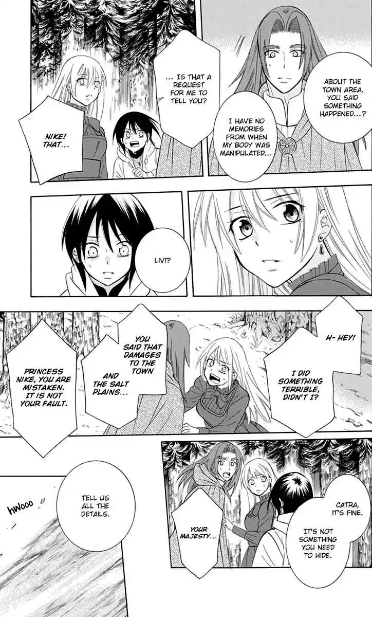 Soredemo Sekai wa Utsukushii Vol. 18 Ch. 100