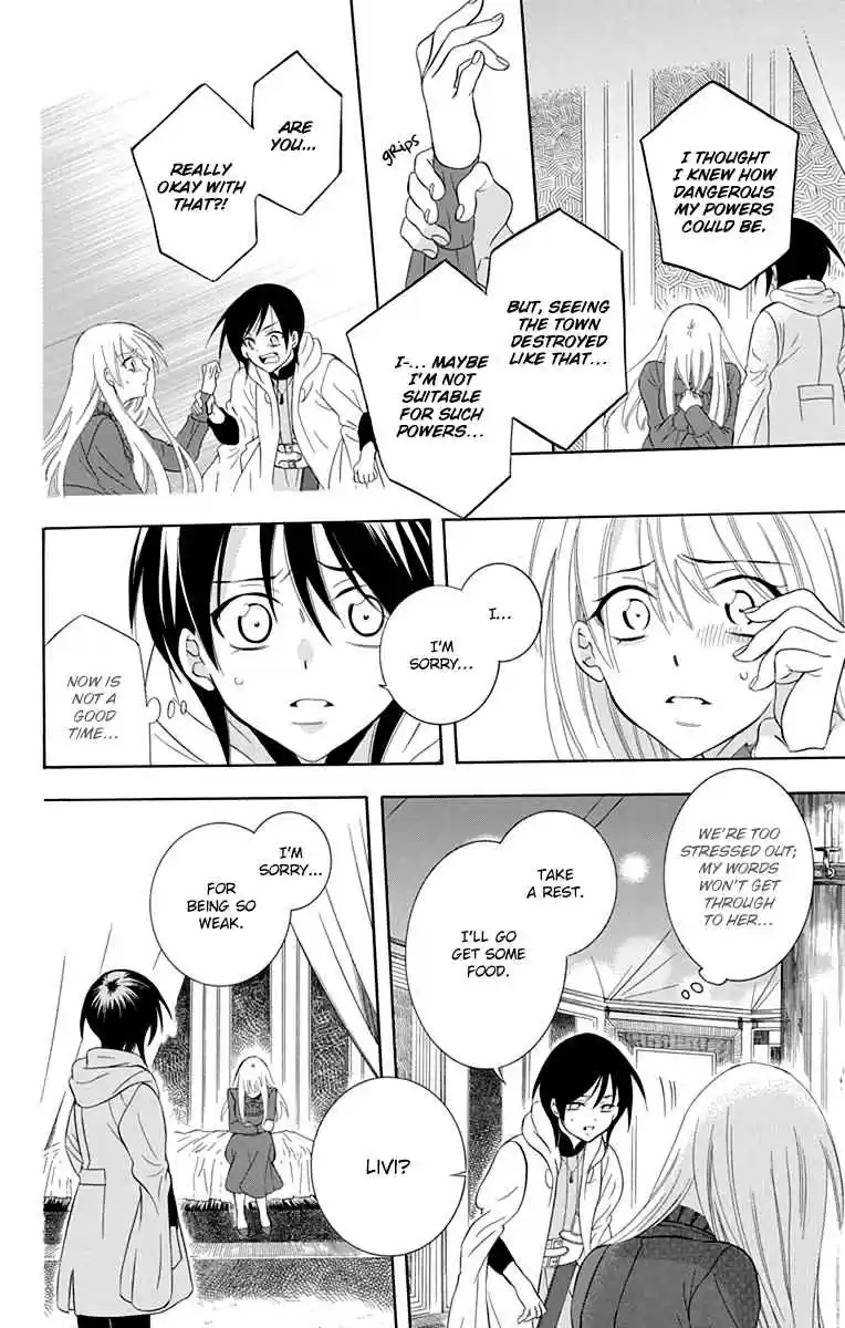 Soredemo Sekai wa Utsukushii Vol. 18 Ch. 101