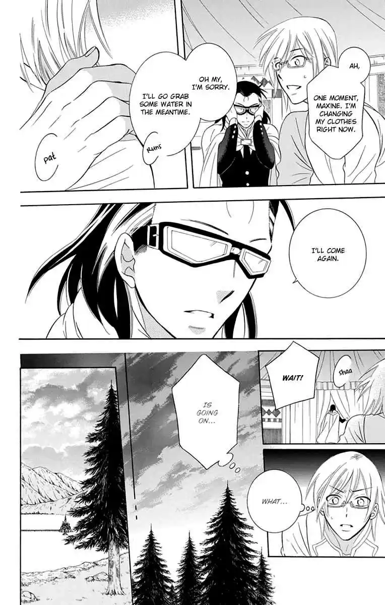 Soredemo Sekai wa Utsukushii Vol. 18 Ch. 101