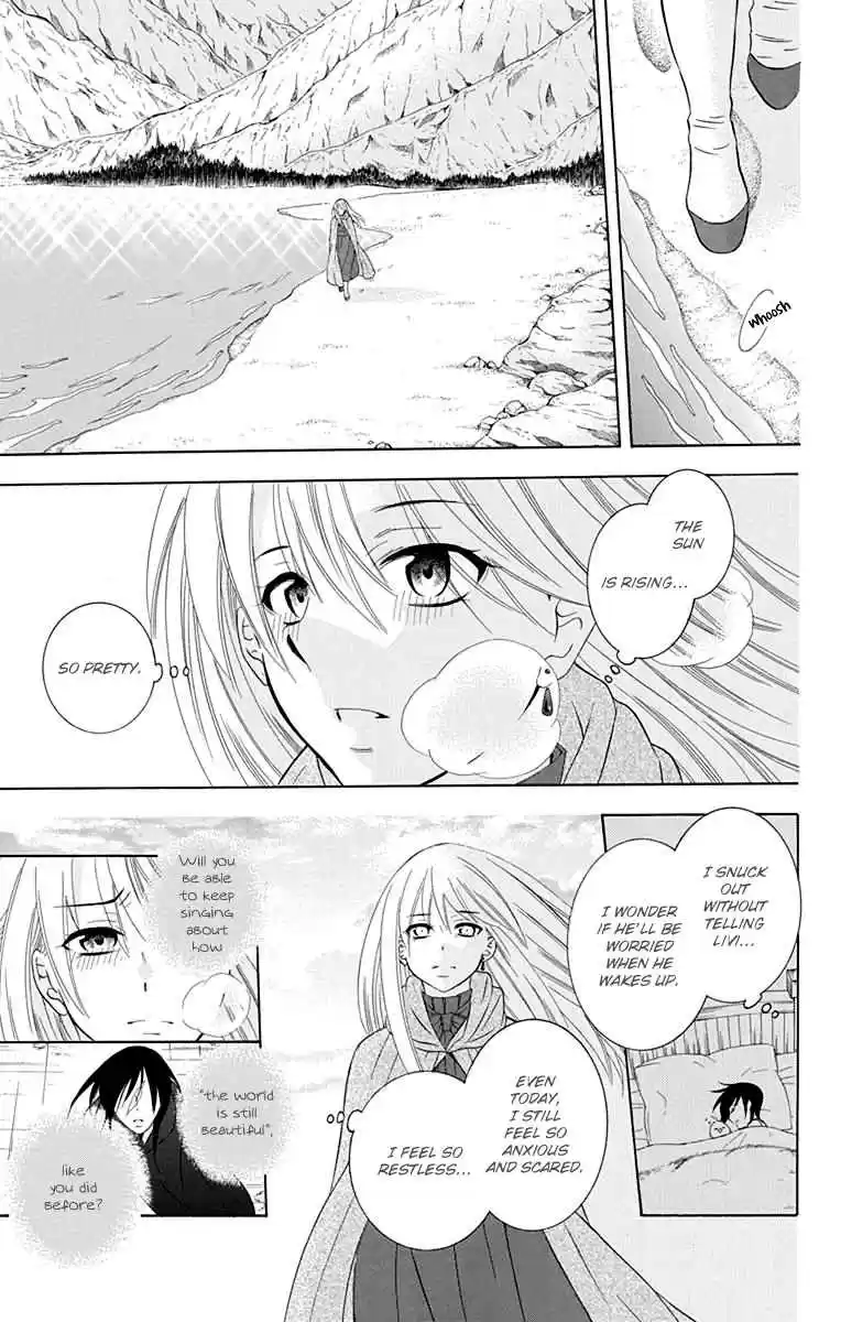 Soredemo Sekai wa Utsukushii Vol. 18 Ch. 101