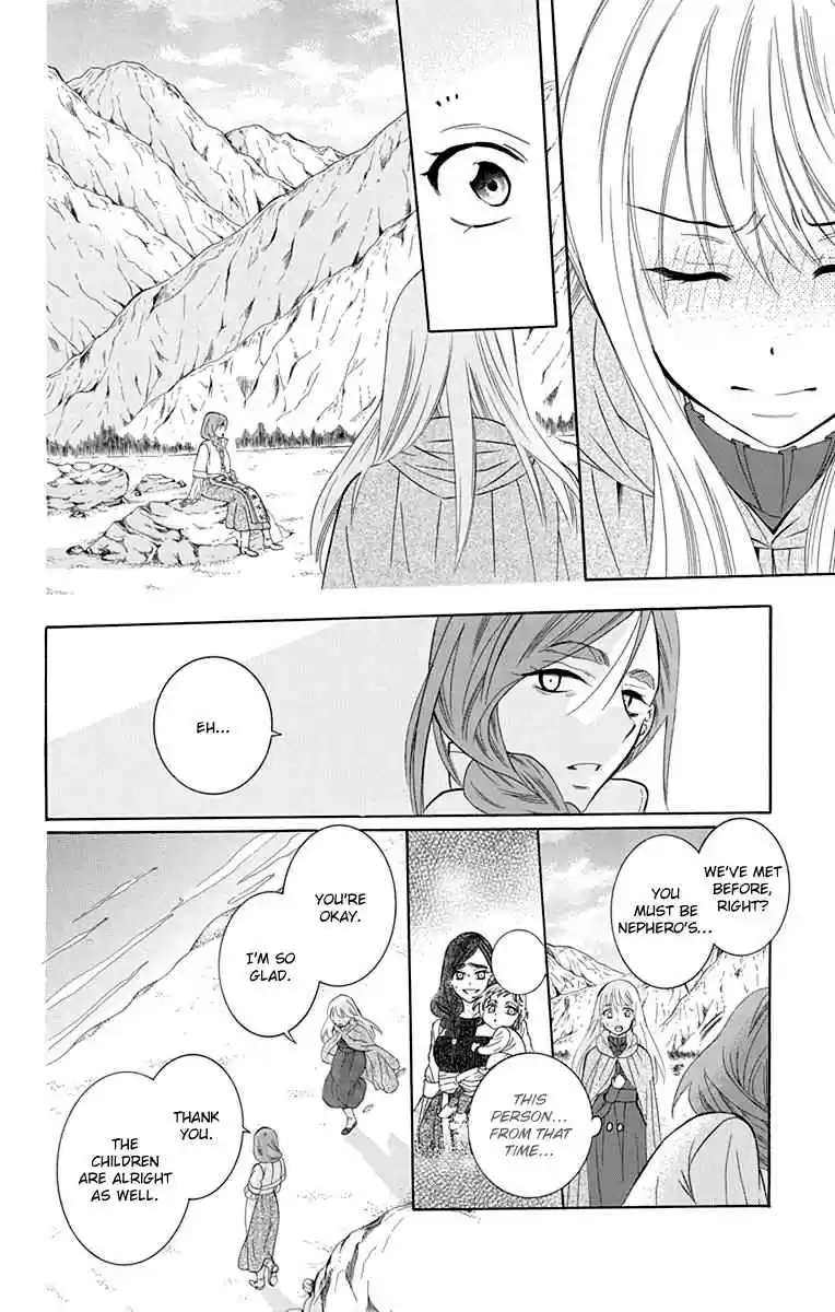 Soredemo Sekai wa Utsukushii Vol. 18 Ch. 101