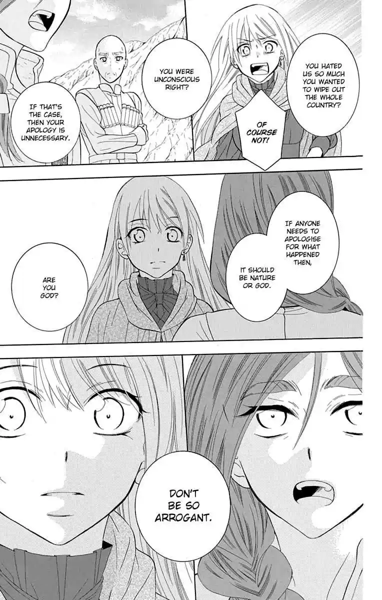 Soredemo Sekai wa Utsukushii Vol. 18 Ch. 101