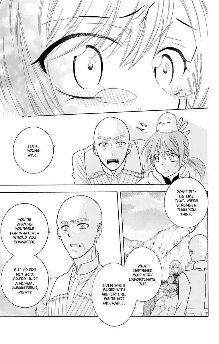 Soredemo Sekai wa Utsukushii Vol. 18 Ch. 101