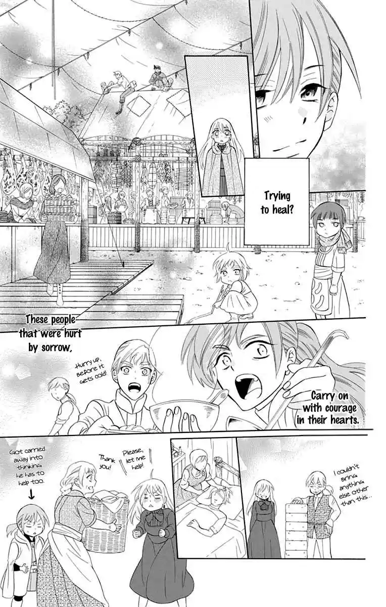 Soredemo Sekai wa Utsukushii Vol. 18 Ch. 101