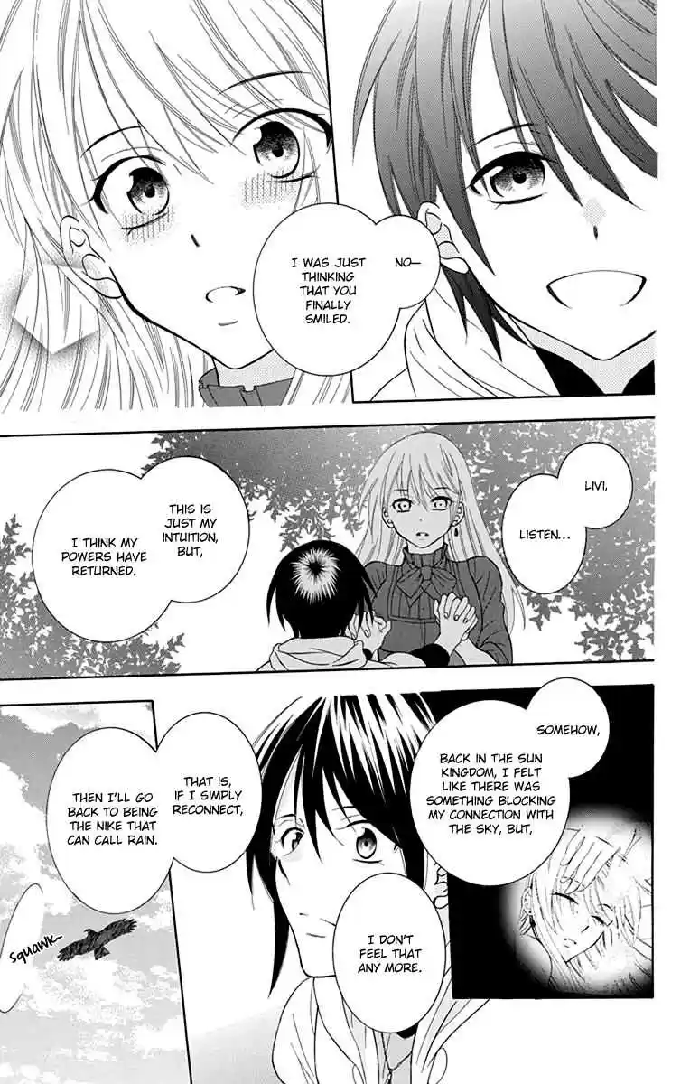 Soredemo Sekai wa Utsukushii Vol. 18 Ch. 101