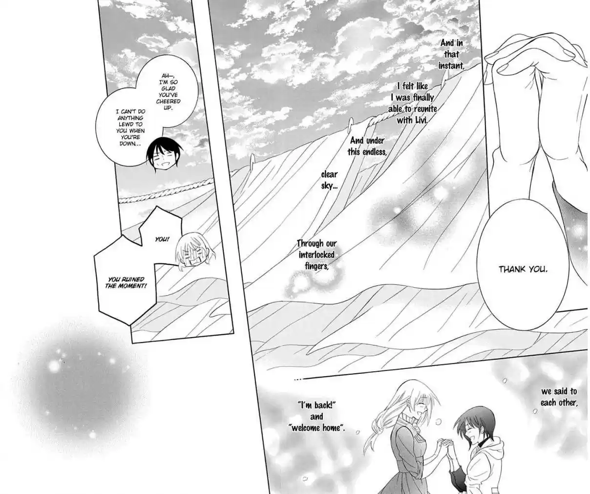 Soredemo Sekai wa Utsukushii Vol. 18 Ch. 101