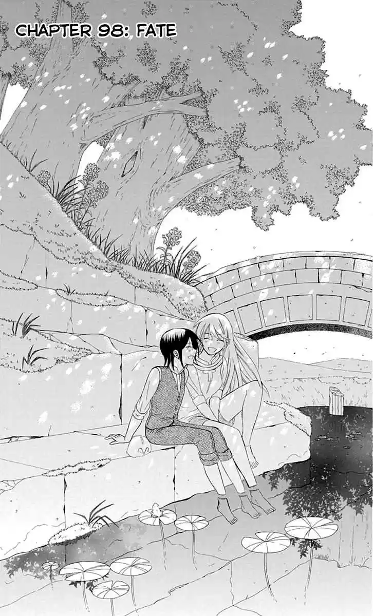 Soredemo Sekai wa Utsukushii Vol. 18 Ch. 98