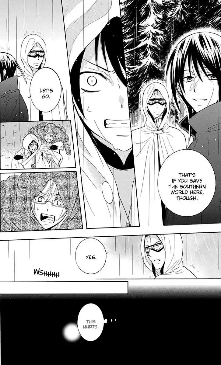 Soredemo Sekai wa Utsukushii Vol. 18 Ch. 98