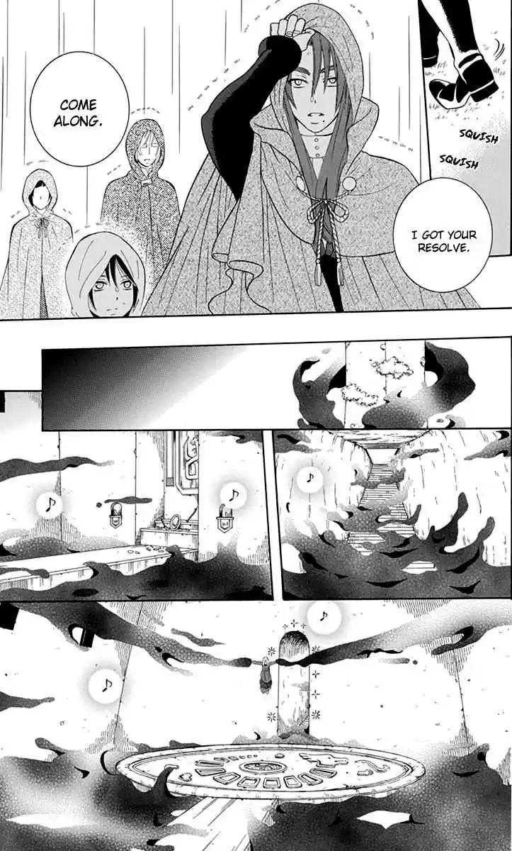 Soredemo Sekai wa Utsukushii Vol. 18 Ch. 98