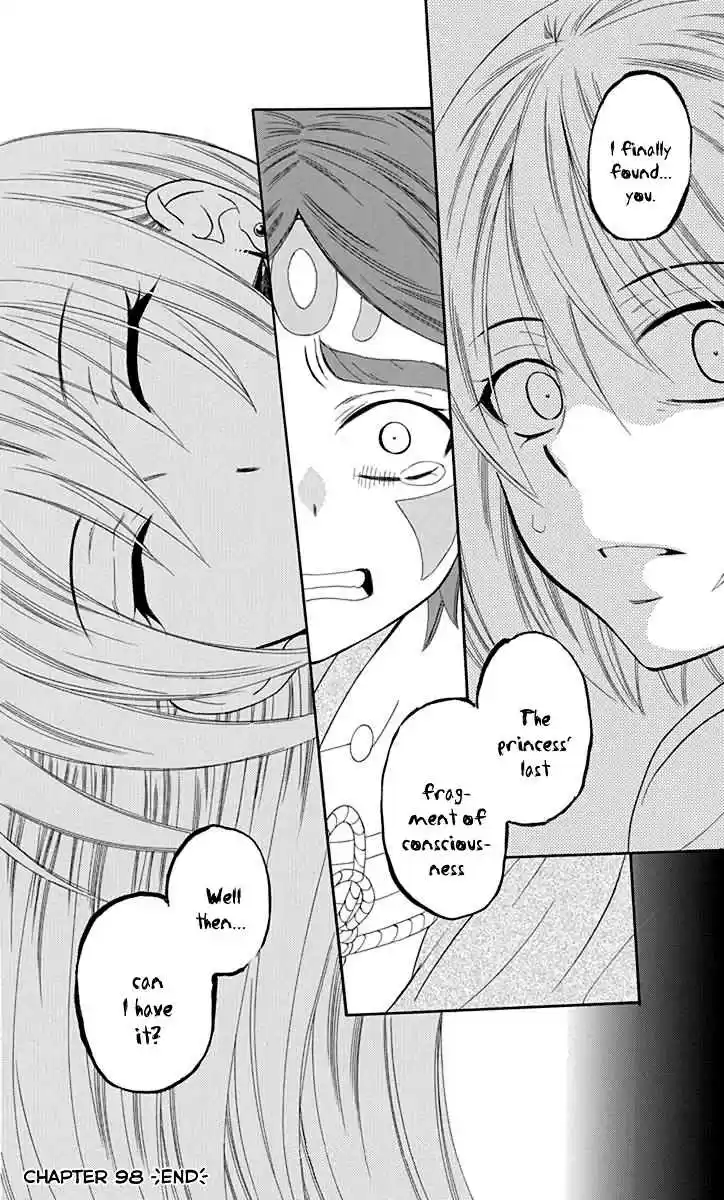 Soredemo Sekai wa Utsukushii Vol. 18 Ch. 98