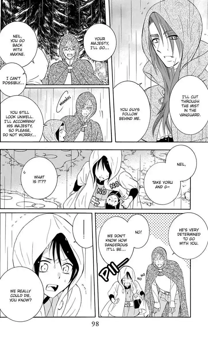 Soredemo Sekai wa Utsukushii Vol. 18 Ch. 99