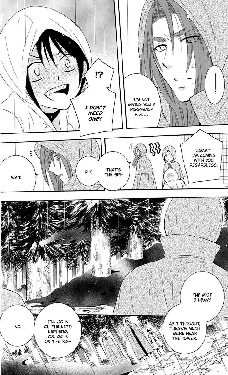 Soredemo Sekai wa Utsukushii Vol. 18 Ch. 99