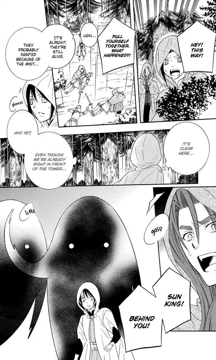 Soredemo Sekai wa Utsukushii Vol. 18 Ch. 99