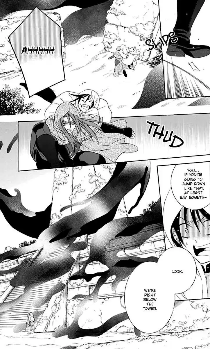 Soredemo Sekai wa Utsukushii Vol. 18 Ch. 99