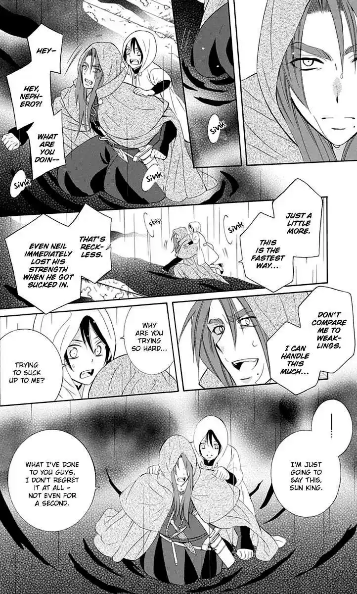 Soredemo Sekai wa Utsukushii Vol. 18 Ch. 99