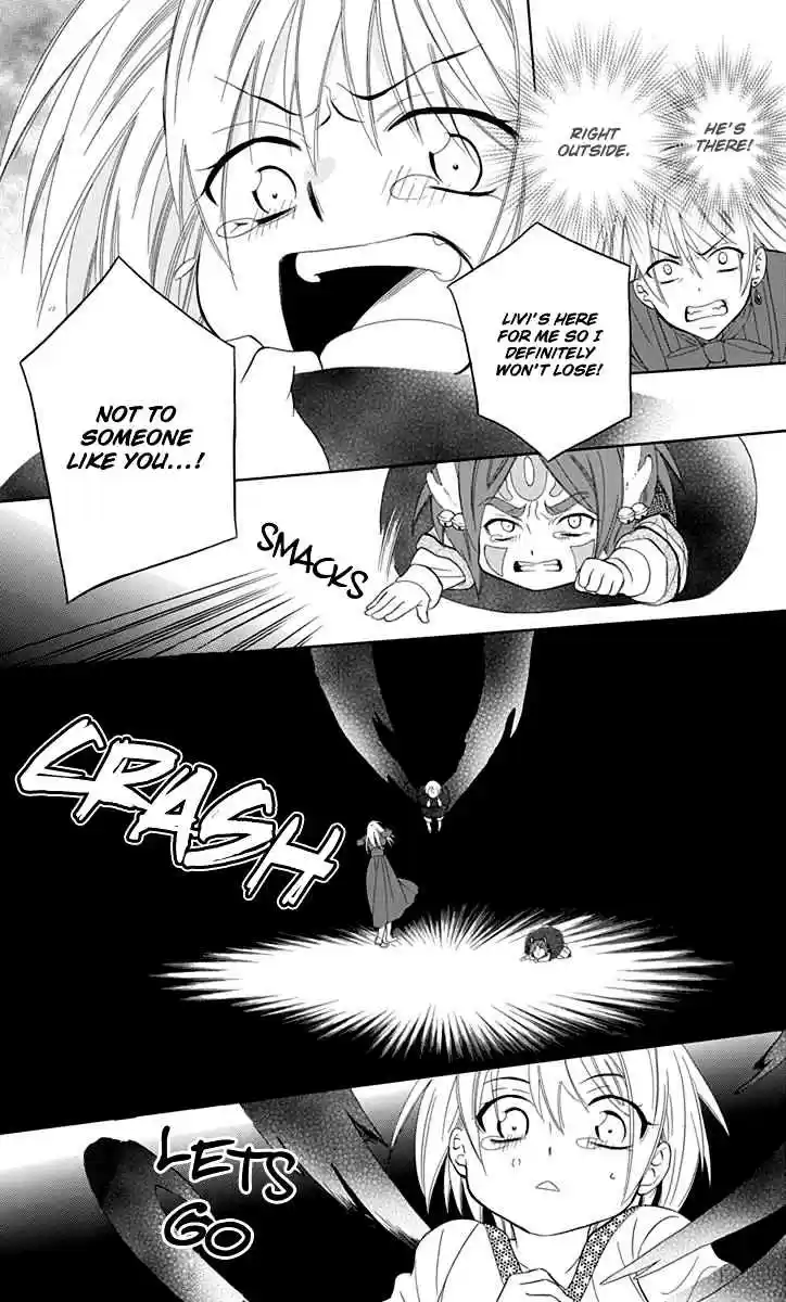 Soredemo Sekai wa Utsukushii Vol. 18 Ch. 99