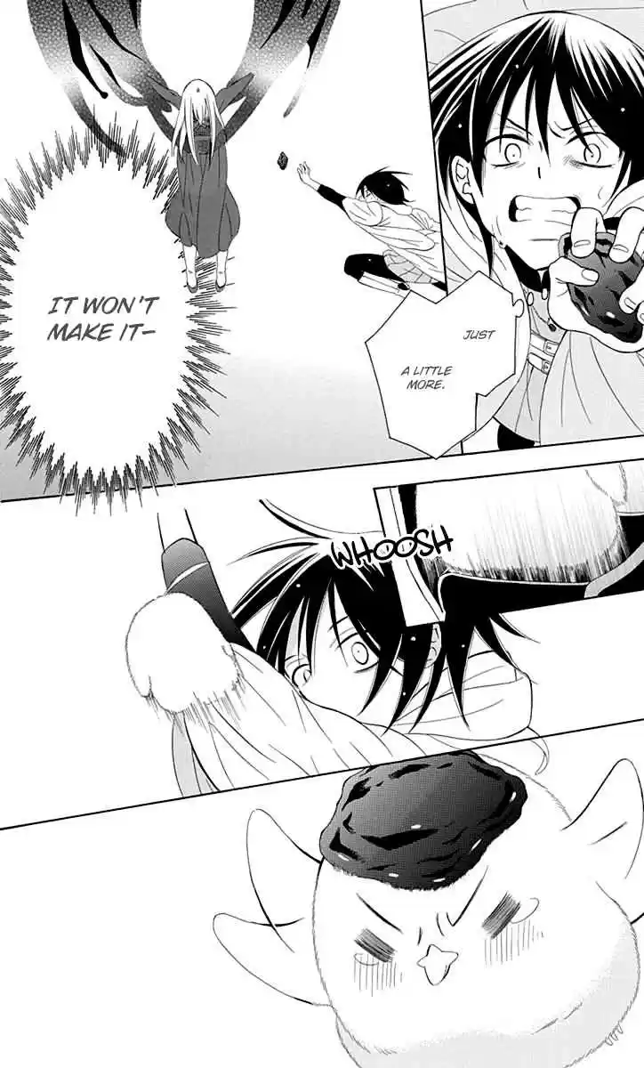 Soredemo Sekai wa Utsukushii Vol. 18 Ch. 99