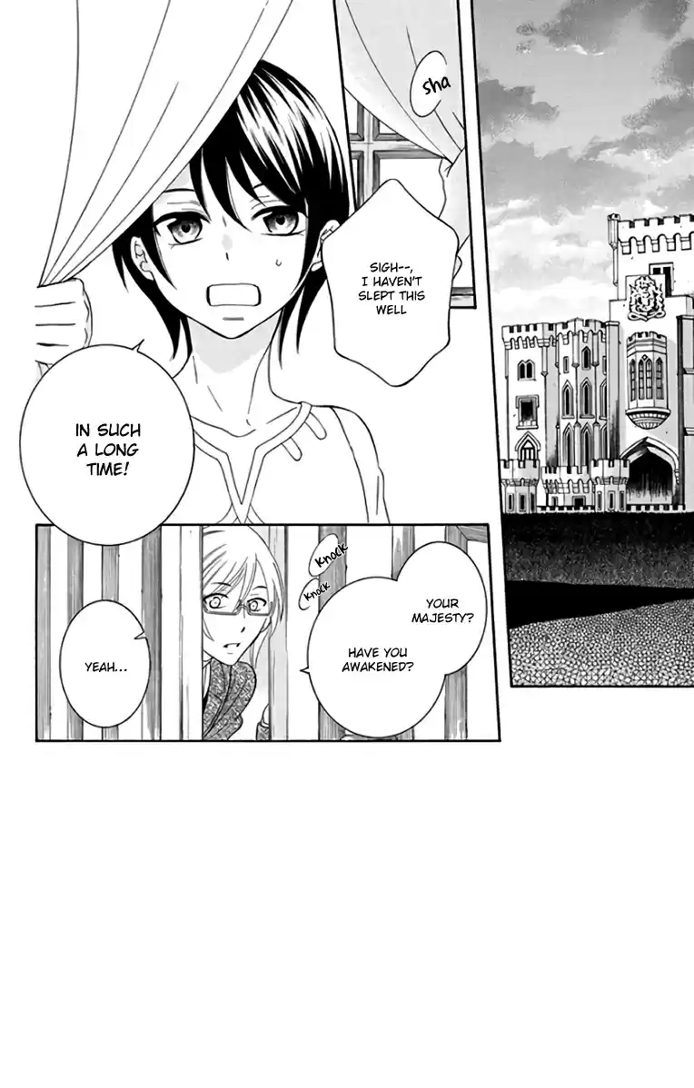 Soredemo Sekai wa Utsukushii Vol. 19 Ch. 102