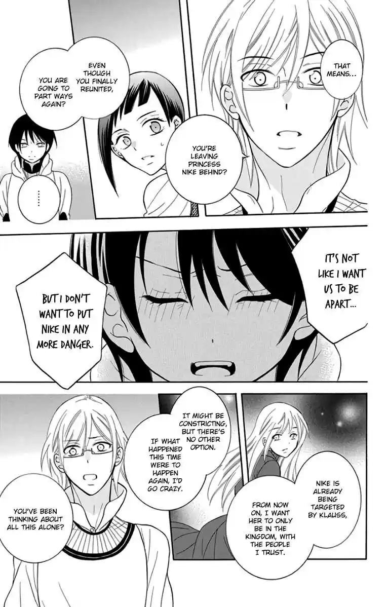 Soredemo Sekai wa Utsukushii Vol. 19 Ch. 102