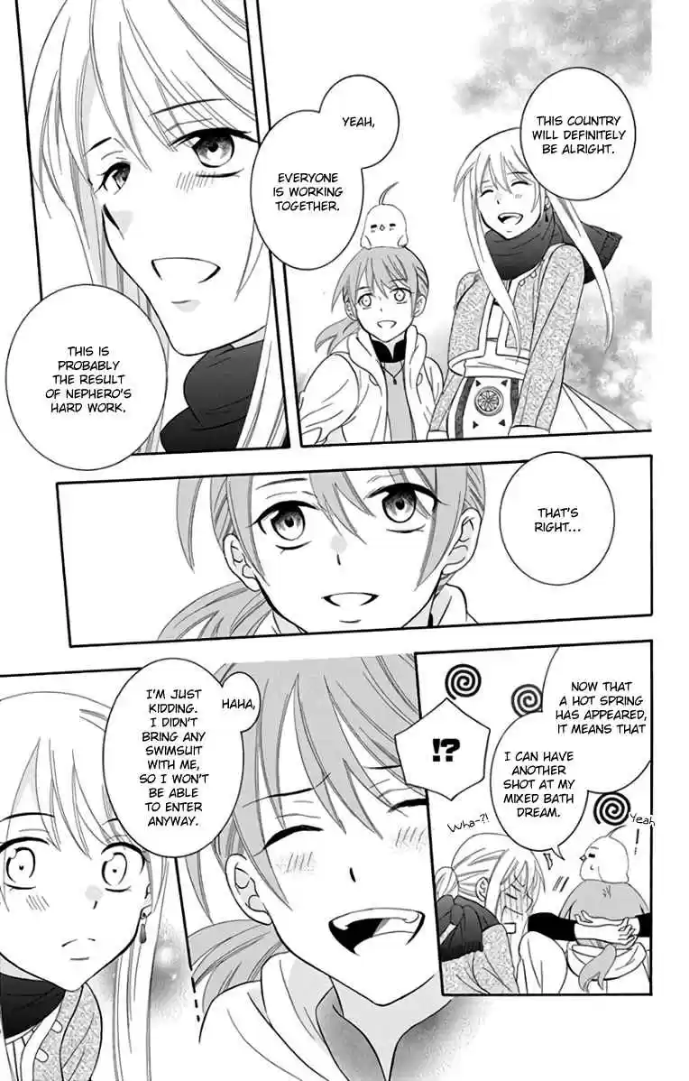 Soredemo Sekai wa Utsukushii Vol. 19 Ch. 102