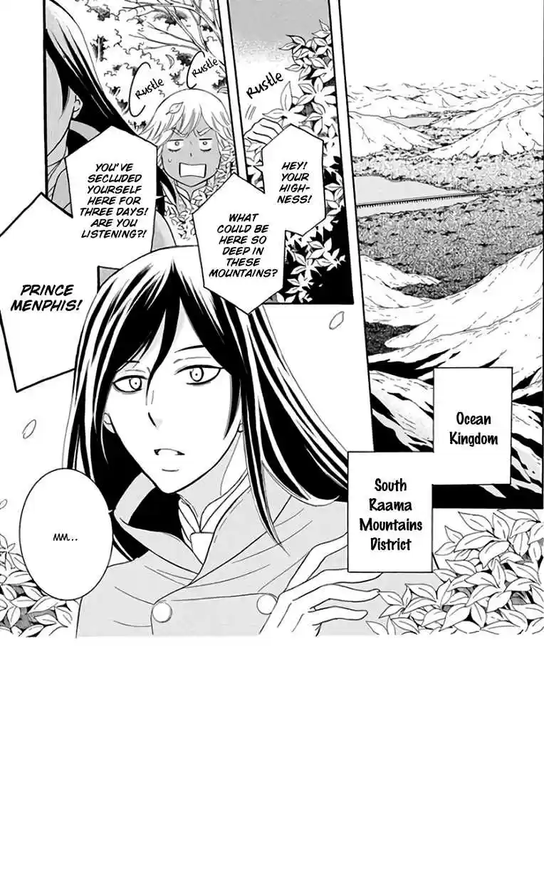 Soredemo Sekai wa Utsukushii Vol. 19 Ch. 103