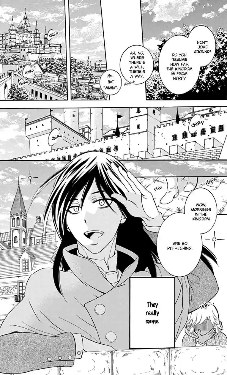 Soredemo Sekai wa Utsukushii Vol. 19 Ch. 103