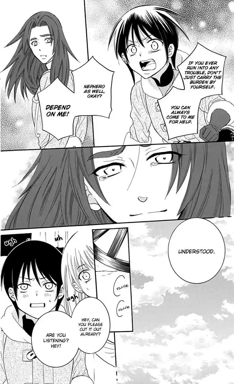 Soredemo Sekai wa Utsukushii Vol. 19 Ch. 103