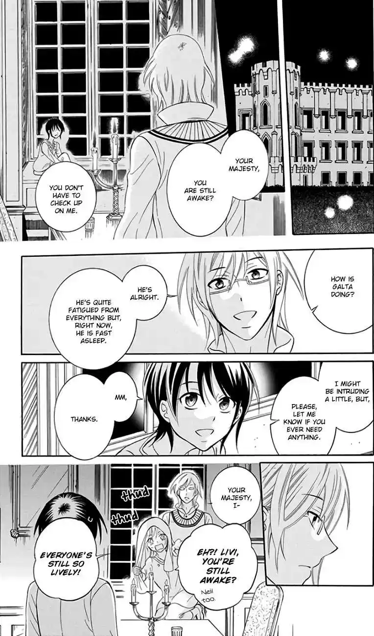 Soredemo Sekai wa Utsukushii Vol. 19 Ch. 103