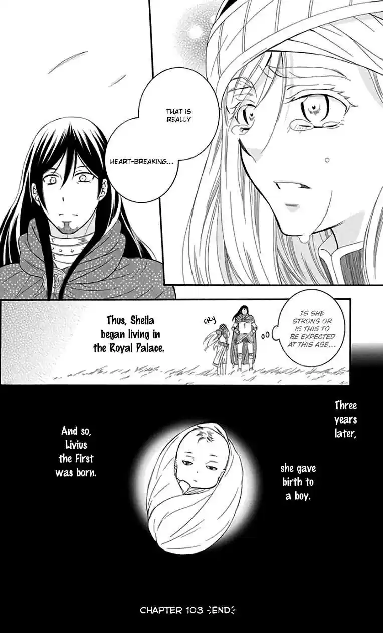 Soredemo Sekai wa Utsukushii Vol. 19 Ch. 103