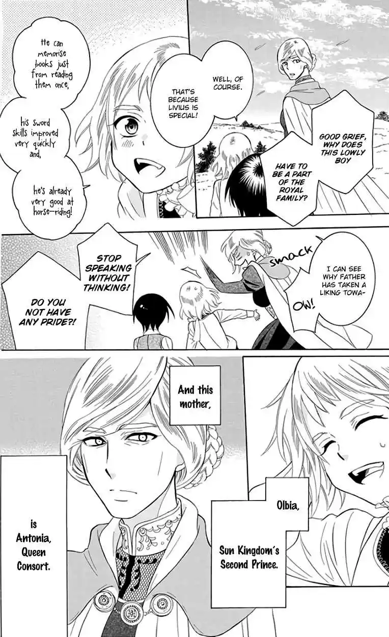 Soredemo Sekai wa Utsukushii Vol. 19 Ch. 104