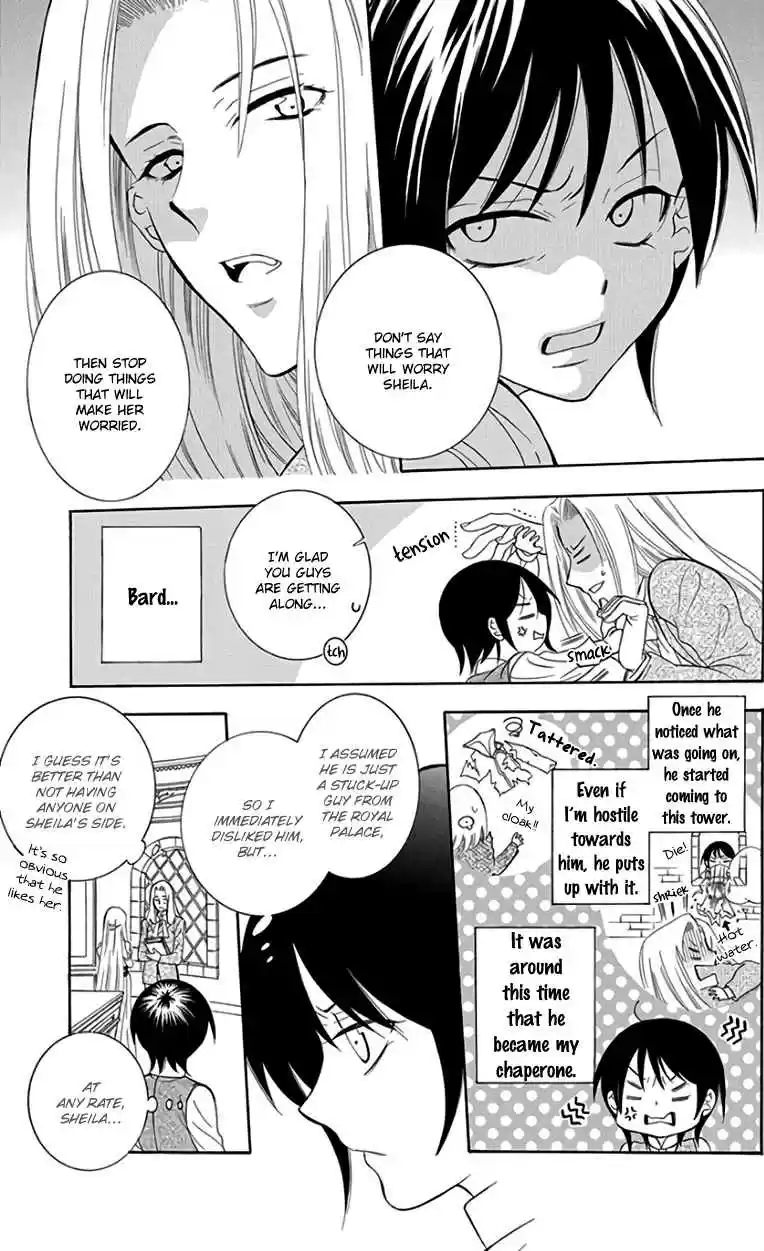 Soredemo Sekai wa Utsukushii Vol. 19 Ch. 104