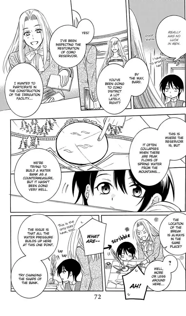 Soredemo Sekai wa Utsukushii Vol. 19 Ch. 104