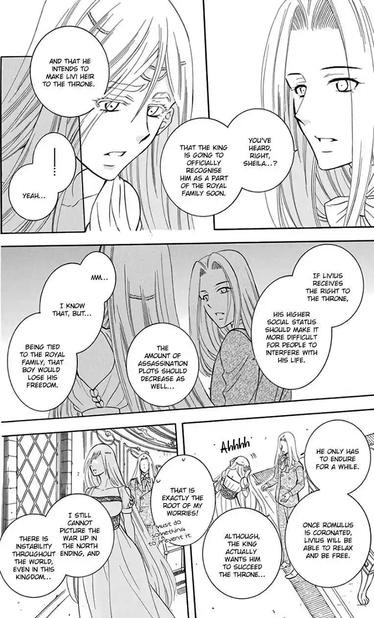 Soredemo Sekai wa Utsukushii Vol. 19 Ch. 104