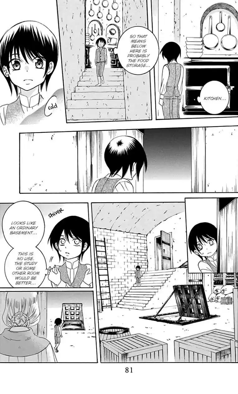 Soredemo Sekai wa Utsukushii Vol. 19 Ch. 104