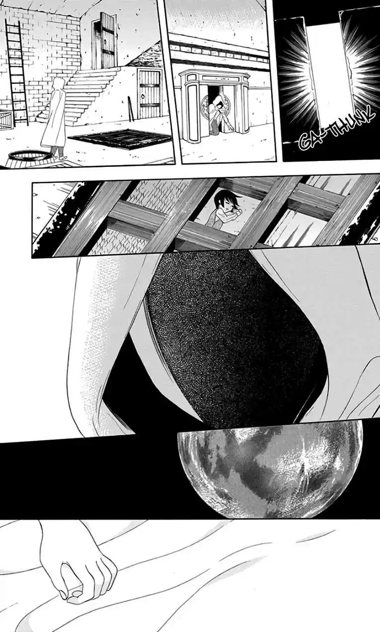 Soredemo Sekai wa Utsukushii Vol. 19 Ch. 104