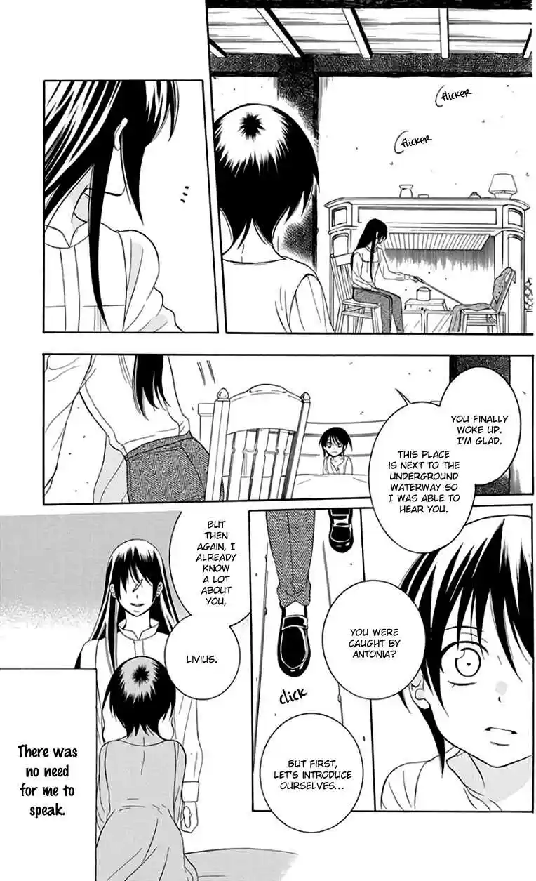 Soredemo Sekai wa Utsukushii Vol. 19 Ch. 104