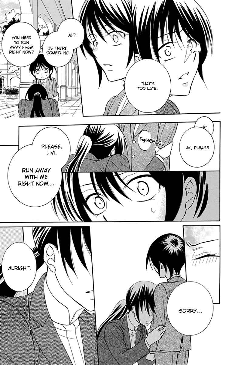 Soredemo Sekai wa Utsukushii Vol. 19 Ch. 106