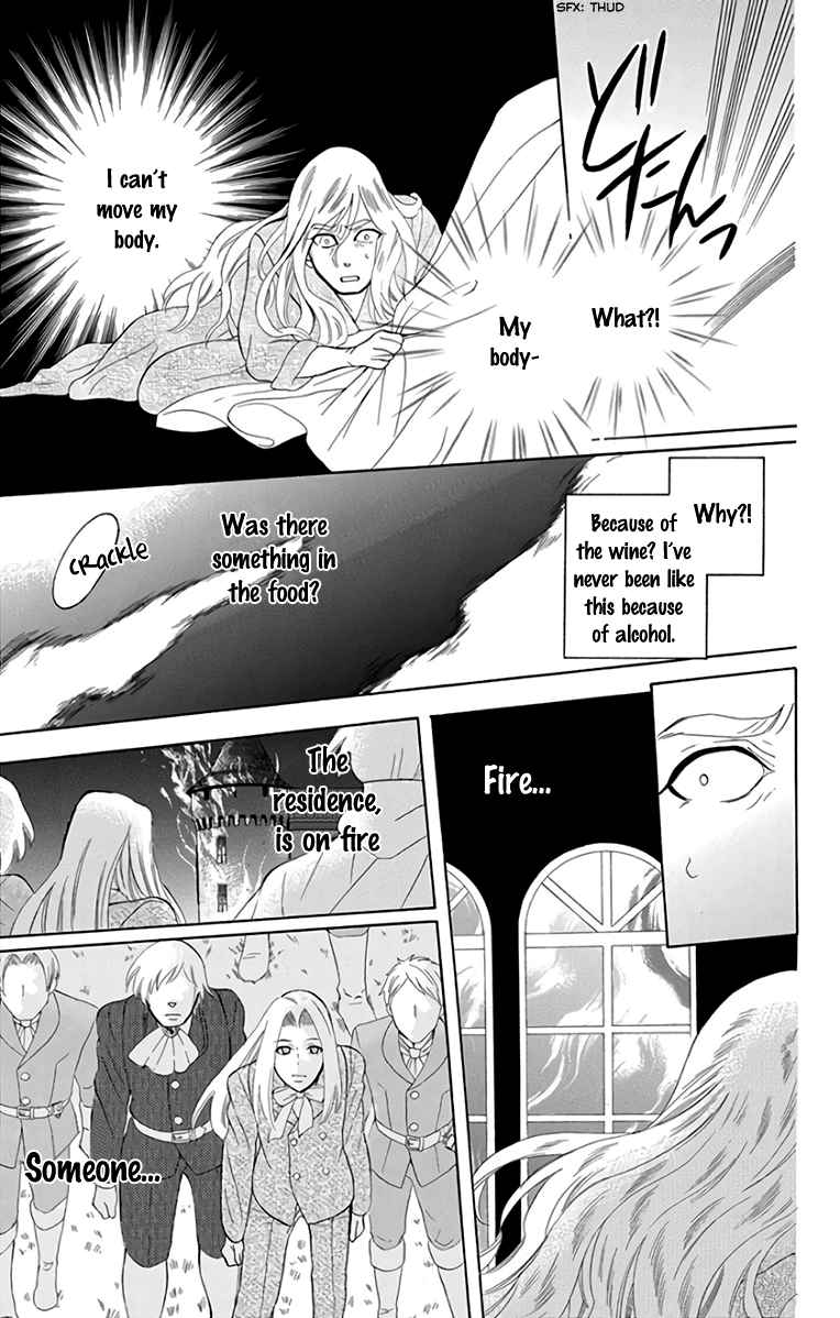 Soredemo Sekai wa Utsukushii Vol. 19 Ch. 107