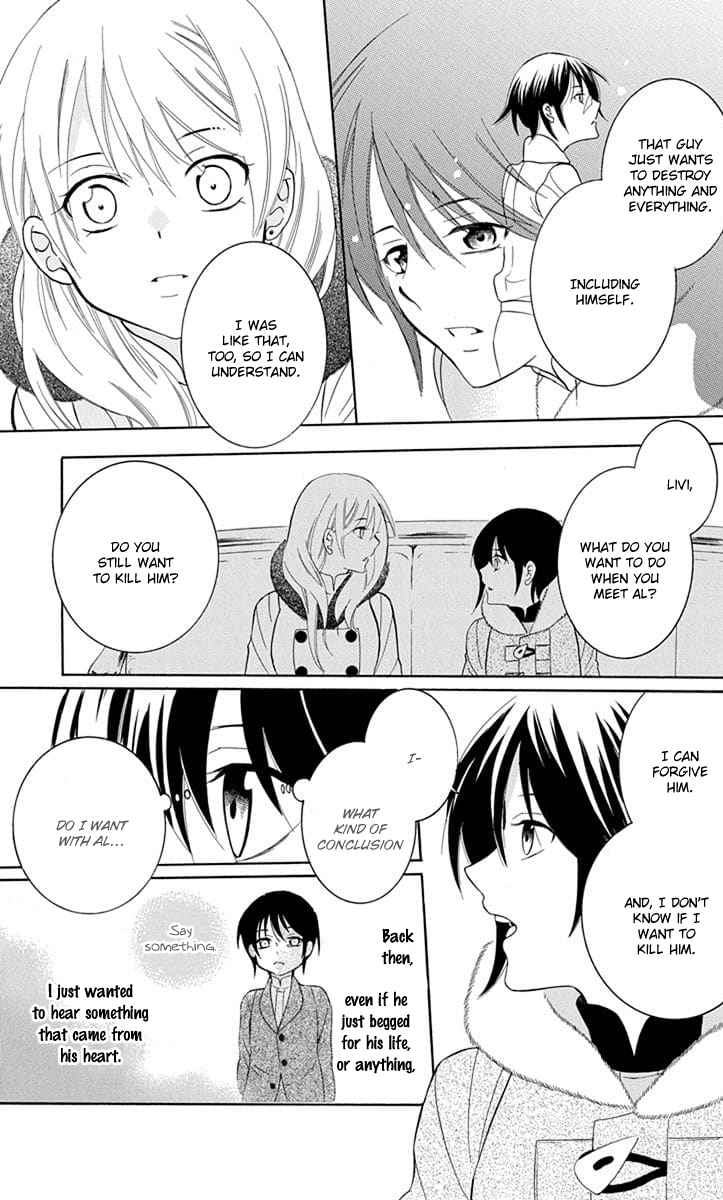 Soredemo Sekai wa Utsukushii Vol. 20 Ch. 109