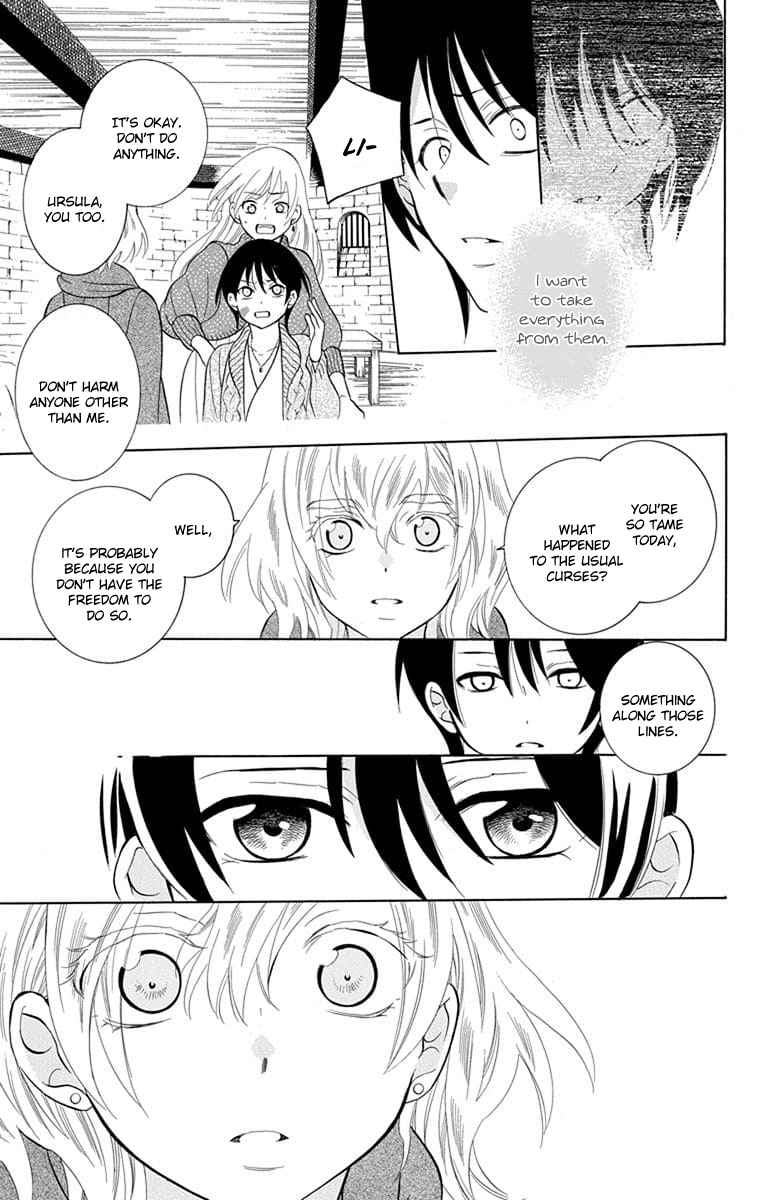 Soredemo Sekai wa Utsukushii Vol. 20 Ch. 110